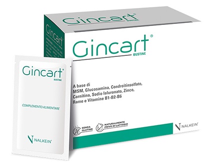 GINCART 18 BUSTINE - Antica Farmacia Ferrari