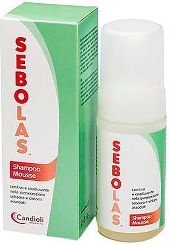 SEBO LAS OLIO SHAMPOO 150 ML - Antica Farmacia Ferrari