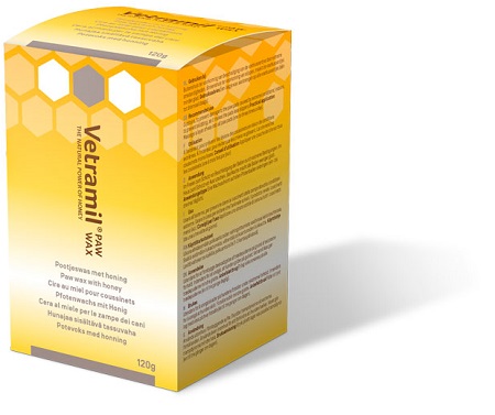 VETRAMIL PAW WAX 120 G - Antica Farmacia Ferrari