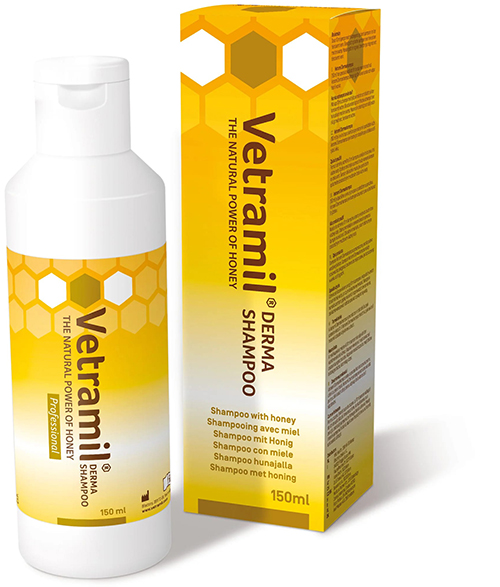 VETRAMIL DERMASHAMPOO 150 ML - Antica Farmacia Ferrari