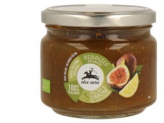 COMPOSTA DI FICHI E LIMONI BIO 270 G - Antica Farmacia Ferrari