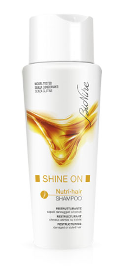 BIONIKE SHINE ON SHAMPOO RISTRUTTURANTE - Antica Farmacia Ferrari