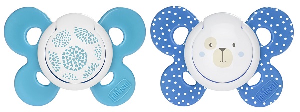 CHICCO SUCCHIETTO COMFORT BOY IN SILICONE 6-16 MESI 1 PEZZO - Antica Farmacia Ferrari