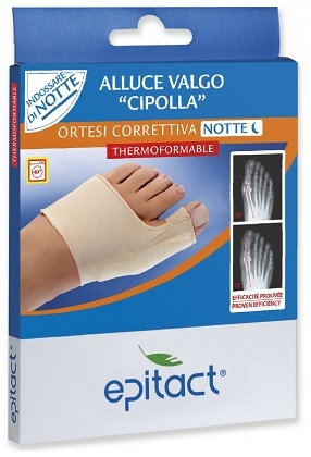 EPITACT ORTESI CORRETTIVA ALLUCE VALGO NOTTE S - Antica Farmacia Ferrari