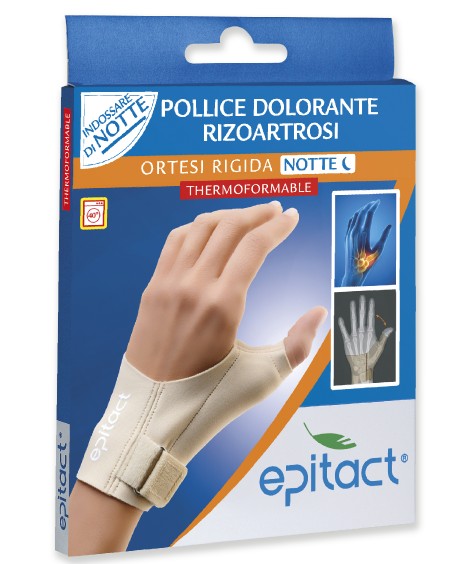 EPITACT ORTESI POLLICE MANO NOTTE SINISTRA L - Antica Farmacia Ferrari