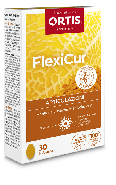FLEXICUR 30 COMPRESSE PROMO - Antica Farmacia Ferrari
