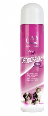 DEODORANTE TALCO 300 ML - Oltrefarma