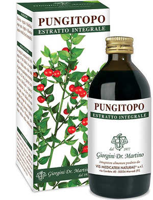 PUNGITOPO ESTRATTO INTEGRALE 200 ML - Antica Farmacia Ferrari