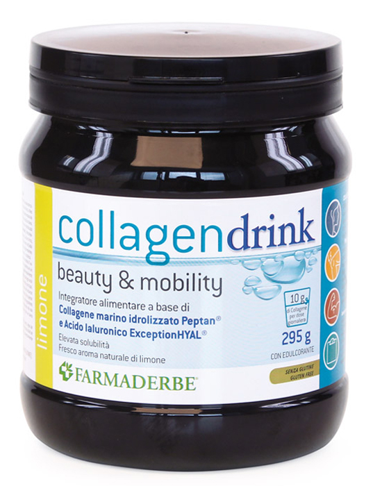 COLLAGEN DRINK LIMONE 295 G - Antica Farmacia Ferrari