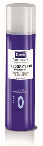 DEODORANTE SPRAY 0 100 ML - Antica Farmacia Ferrari