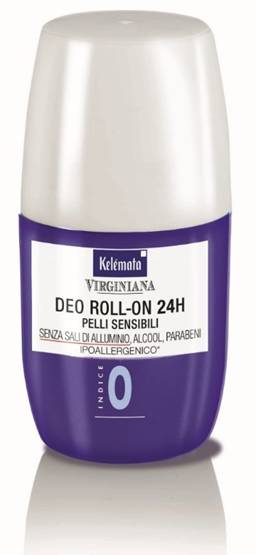 DEODORANTE ROLL ON 0 50 ML - Antica Farmacia Ferrari