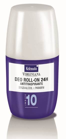 DEODORANTE ROLL ON 10 50 ML - Antica Farmacia Ferrari