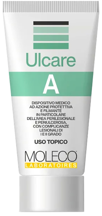 ULCARE A 2X50 ML - Antica Farmacia Ferrari