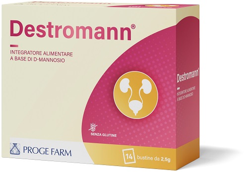 DESTROMANN 14 BUSTINE - Antica Farmacia Ferrari