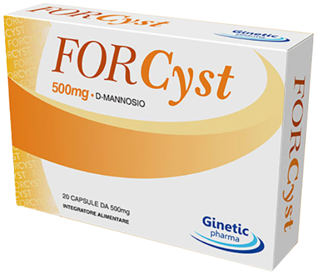 FORCYST 20 CAPSULE 500 MG - Antica Farmacia Ferrari