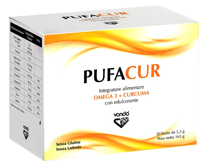 PUFACUR 30 BUSTINE DA 5,5 G - Antica Farmacia Ferrari