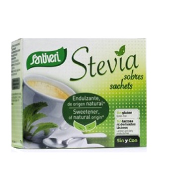 STEVIA 50 BUSTINE DA 1,4 G - Antica Farmacia Ferrari