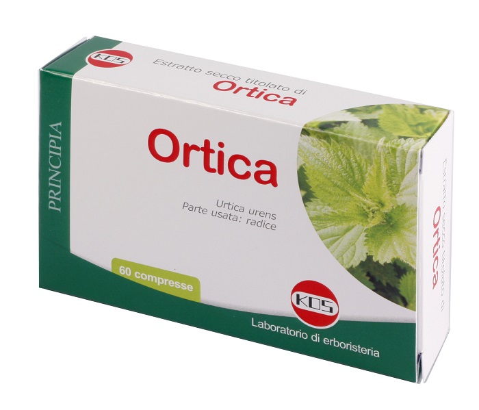 ORTICA ESTRATTO SECCO 60 COMPRESSE - Antica Farmacia Ferrari