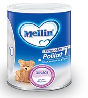 MELLIN POLILAT 1 LATTE POLVERE 400 G - Antica Farmacia Ferrari