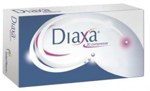 DIAXA 30 COMPRESSE - Antica Farmacia Ferrari