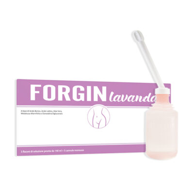 FORGIN LAVANDA 5 FLACONI DA 140 ML - Antica Farmacia Ferrari