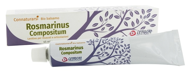 ROSMARINUS COMPOSITUM BIO BALSAMO CEMON 45 ML - Antica Farmacia Ferrari