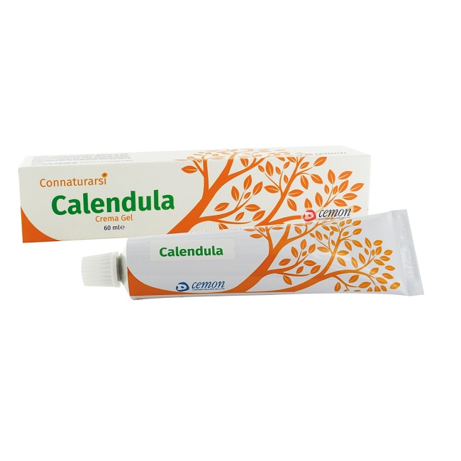 CALENDULA CREMA GEL 60 ML - Antica Farmacia Ferrari