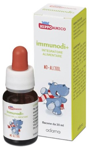EIE IMMUNODI+ GOCCE 30 ML - Antica Farmacia Ferrari