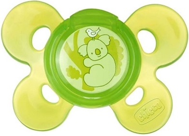 CHICCO SUCCHIETTO COMFORT GIRL CAU16-36 MESI 1 PEZZO - Antica Farmacia Ferrari