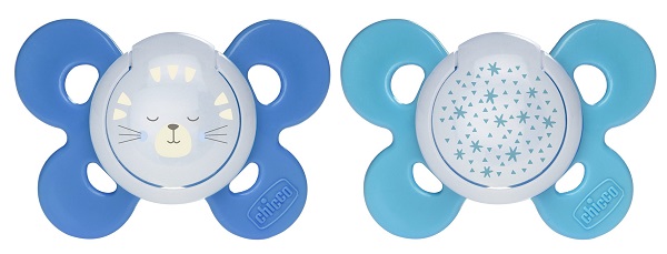 CHICCO SUCCHIETTO COMFORT LUMI IN SILICONE B 16-36 MESI - Antica Farmacia Ferrari
