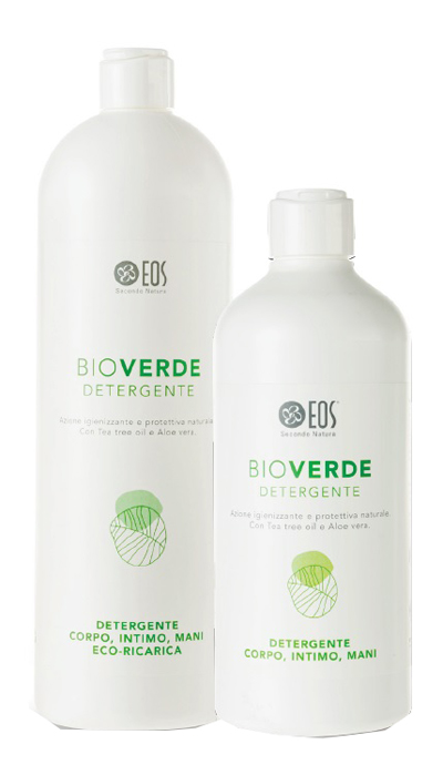 EOS BIOVERDE 1000 ML - Antica Farmacia Ferrari