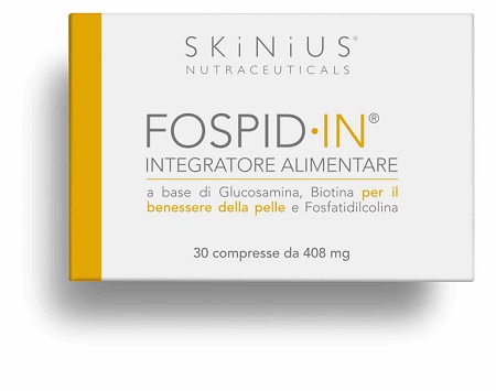FOSPID-IN 30 COMPRESSE - Antica Farmacia Ferrari