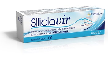 SILICIAVIR GEL 10 ML - Antica Farmacia Ferrari