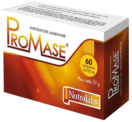 PROMASE 60 COMPRESSE 720 MG - Antica Farmacia Ferrari