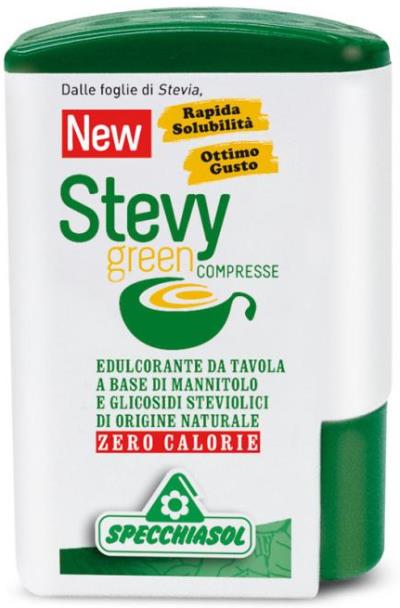 STEVYGREEN NEW 100 COMPRESSE - Antica Farmacia Ferrari