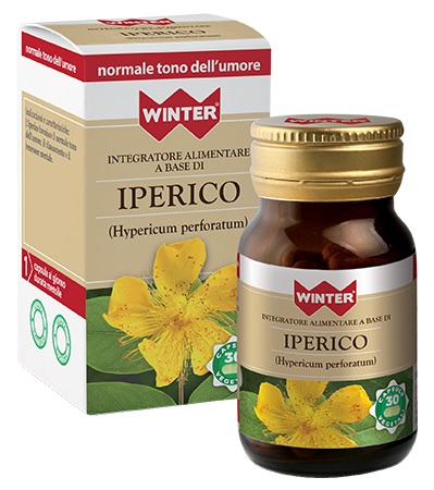 WINTER IPERICO 30 CAPSULE VEGETALI - Oltrefarma