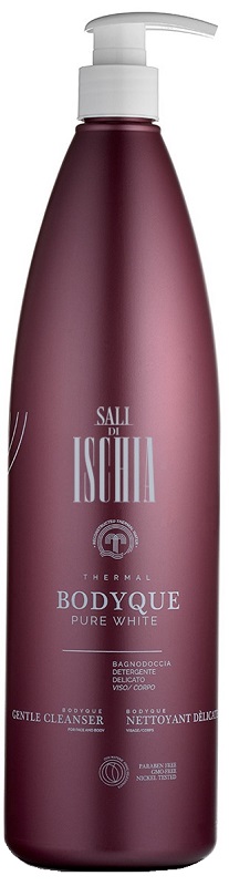 ISCHIA EAU THERMALE PURE WHITE 1 LITRO - Antica Farmacia Ferrari