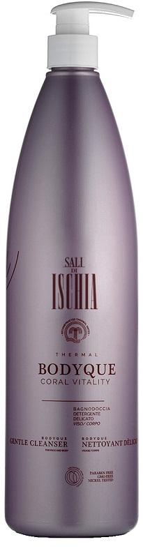 ISCHIA EAU THERMALE CORAL VITALITY 1 LITRO - Antica Farmacia Ferrari