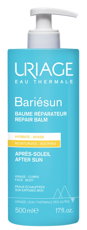 BARIESUN BALSAMO DOPOSOLE 500 ML - Antica Farmacia Ferrari