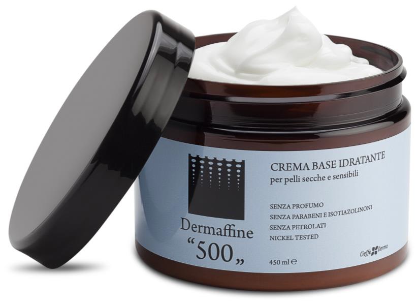 DERMAFFINE 500 450 ML - Antica Farmacia Ferrari