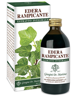 EDERA RAMPICANTE ESTRATTO INTEGRALE 200 ML - Oltrefarma