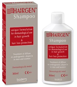 HAIRGEN SHAMPOO 300 ML - Antica Farmacia Ferrari