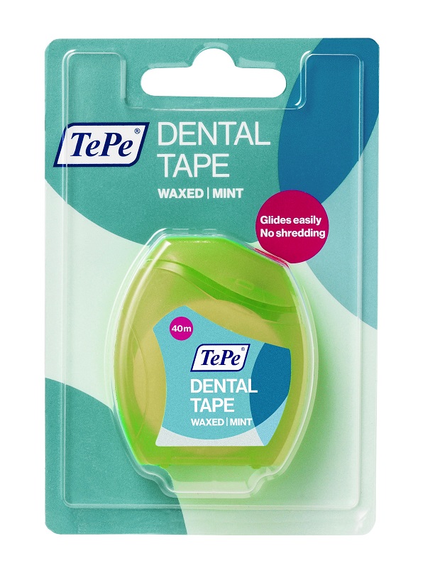 TEPE FILO INTERDENTALE 40 M - Antica Farmacia Ferrari