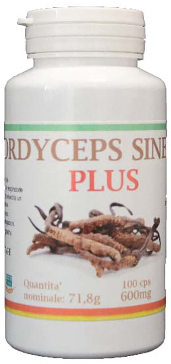CORDYCEPS PLUS 100 CAPSULE - Antica Farmacia Ferrari