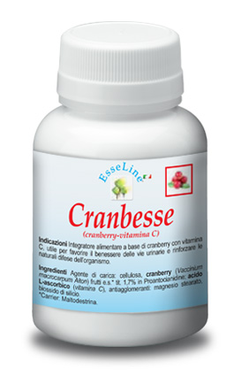 CRANBESSE 30 COMPRESSE - Oltrefarma