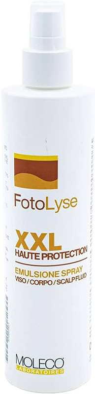 FOTOLYSE XXL ALTA PROTEZIONE SPRAY 200 ML - Antica Farmacia Ferrari