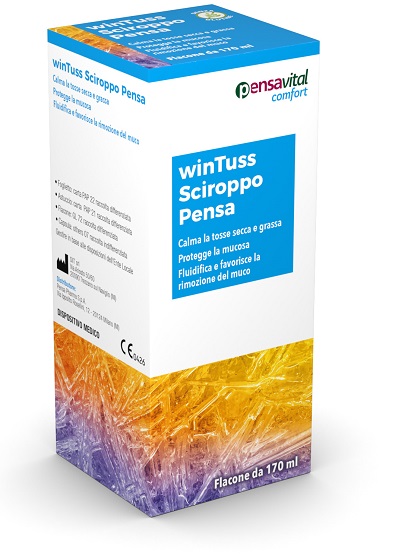 WINTUSS SCIROPPO 170 ML - Antica Farmacia Ferrari