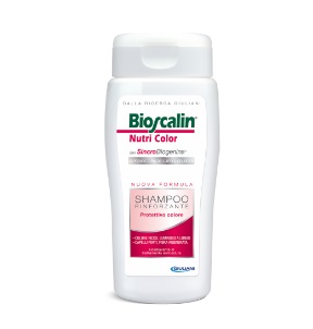 BIOSCALIN NUTRI COLOR SHAMPOO SINCROB 200 ML - Antica Farmacia Ferrari