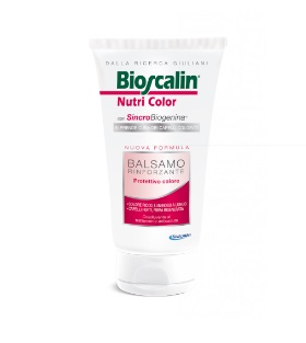 BIOSCALIN NUTRI COLOR BALSAMO SINCROB 150 ML - Antica Farmacia Ferrari