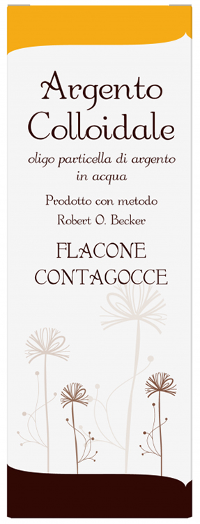 ARGENTO COLLOIDALE IONICO 40 PPM 250 ML - Antica Farmacia Ferrari